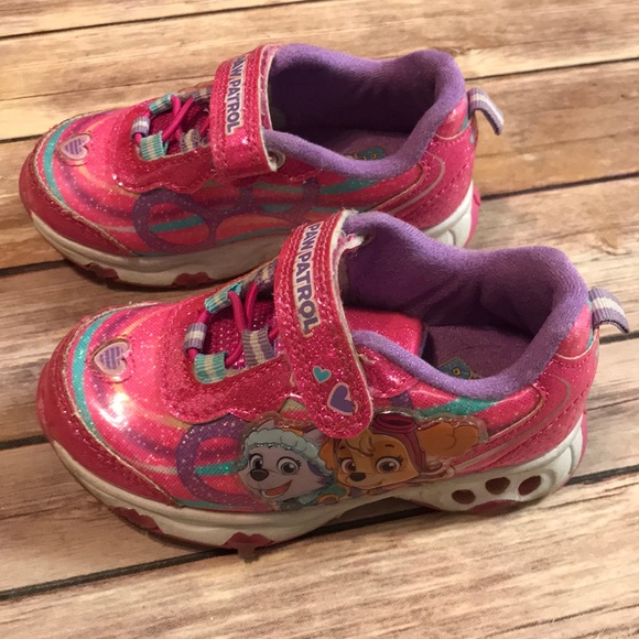 skye shoes paw patrol